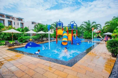Lotus Villa Hạ Long 317 – 照片 9