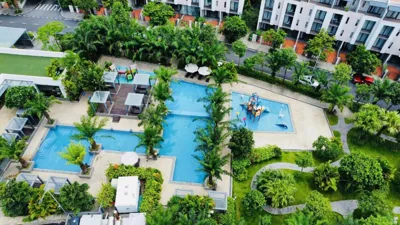 Lotus Villa Hạ Long 317 – 照片 11