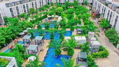 海滨别墅 — Lotus Villa Hạ Long 317